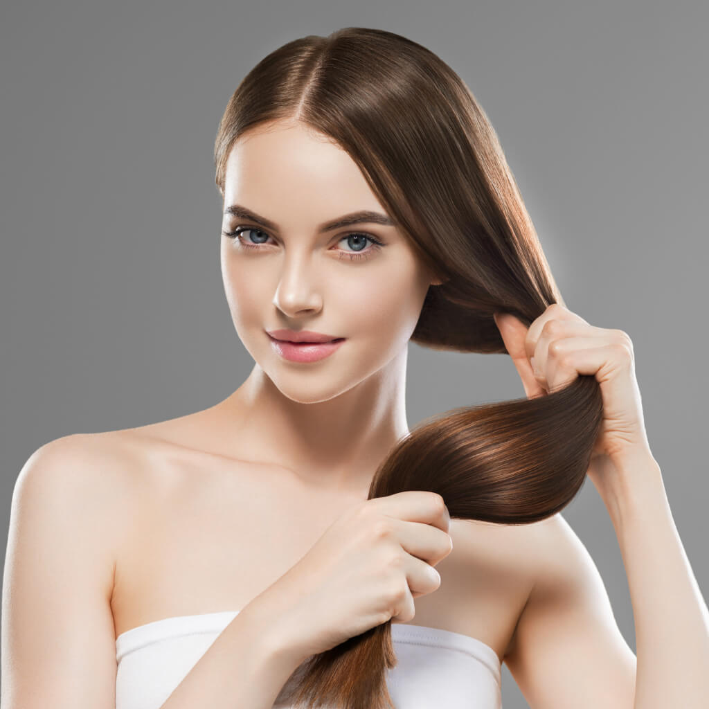 long hair woman hand touching hair smooth brunette 2021 08 28 14 29 31 utc.jpg